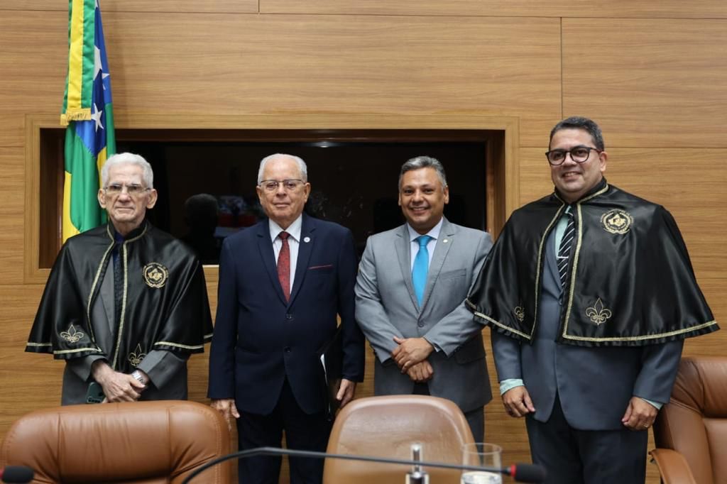 Assembleia Legislativa de Sergipe homenageia Laudelino Freire em sessão especial
